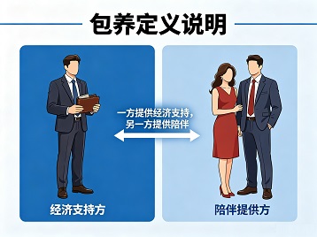 双桥包养违法吗？深度揭秘红线风险注意事项